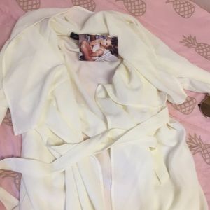 Naked Wardrobe Duster/trench